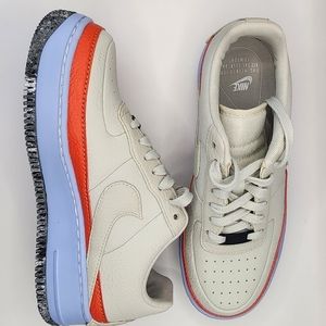 Women's Air Force 1 Jester 'Light Bone'